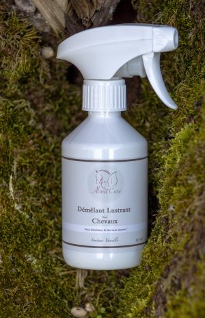 Démêlant - Senteur Vanille