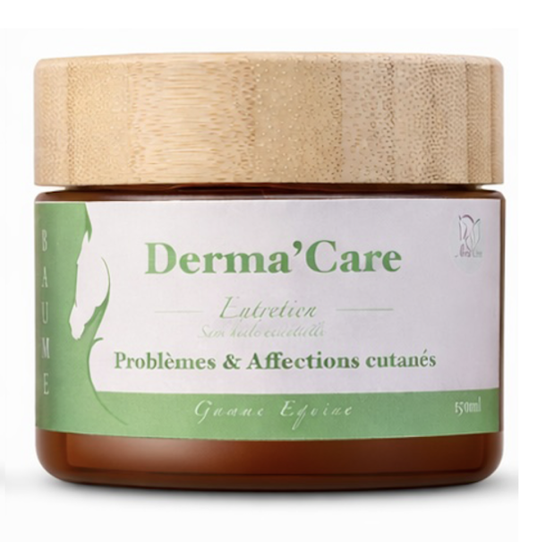 Baume Derma'Care - Entretien