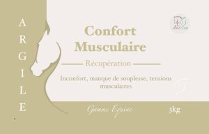 Argile - Confort Articulaire - 3kg