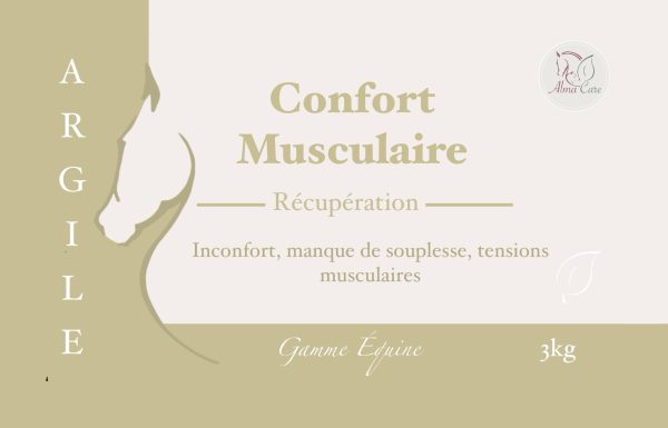 Argile - Confort Articulaire - 3kg