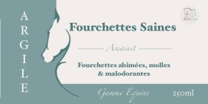 Argile - Fourchettes Saines - 250ml