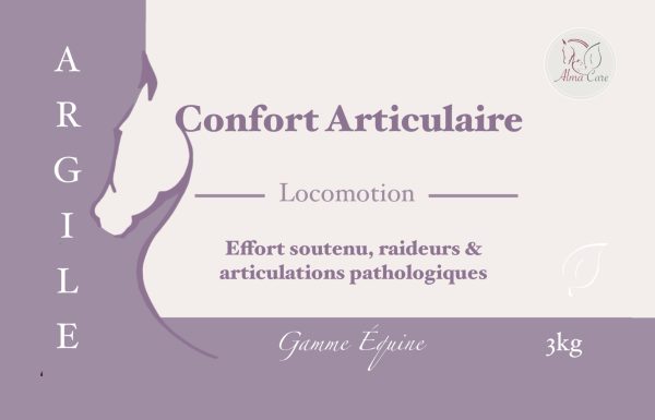 Argile - Confort Musculaire - 3kg