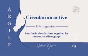 Argile - Circulation Active - 3kg