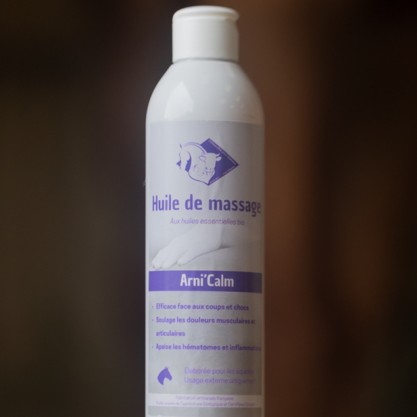 Huile de Massage - Arni'Calm